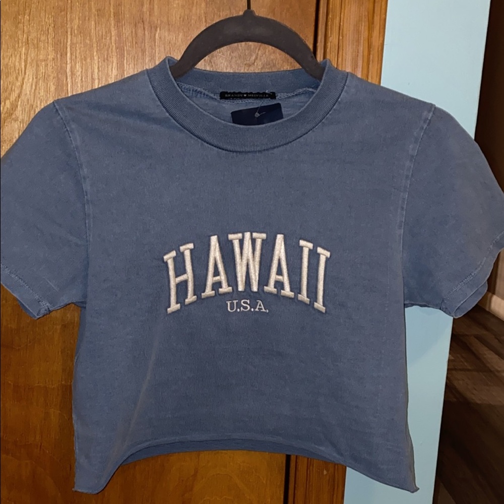 Brandy melville tshirt NEW WITH TAGS